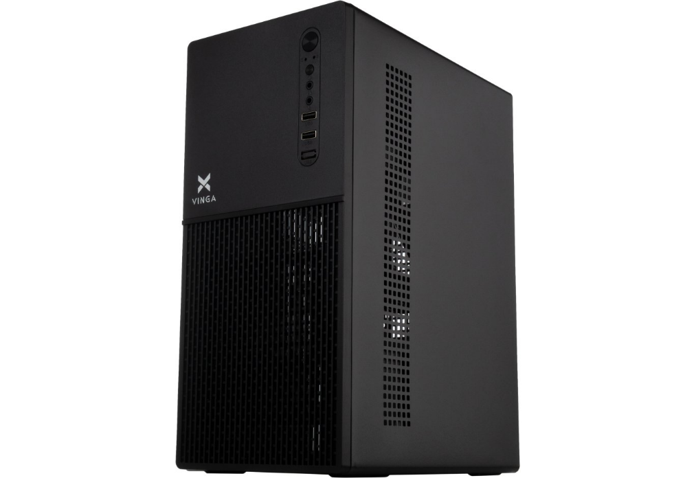 Декстопний комп'ютер (системний блок): DiaWest R3 (Ryzen 3 3100 / А520/ DDR4 8GB 2666 MHz/ SSD NVME 256GB / GT1030 2Gb /400W)